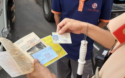Những quy định mới về giao thông có hiệu lực từ 15/9