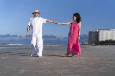 Hòa mình với tự nhiên để tìm thấy bình yên