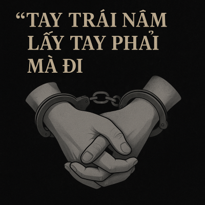 "Khi hai bàn tay không còn chạm vào nhau" – Câu chuyện buồn từ ánh hào quang