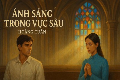 Tiểu thuyết: Ánh sáng trong vực sâu - 1