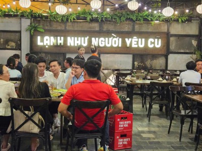 Lạnh như người yêu cũ