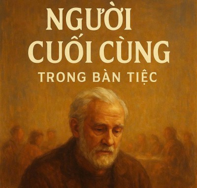 Người cuối cùng trong bàn tiệc