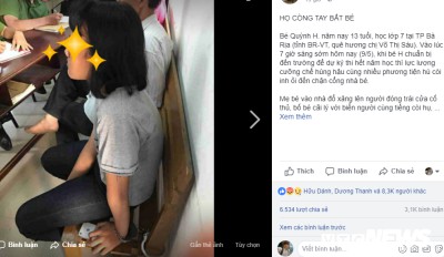 Giữa Công Lý và Nhân Tâm