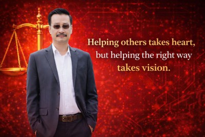 Giúp người là cái tâm, nhưng giúp sao cho đúng lại là cái tầm