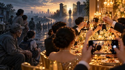 Tiếng vỗ tay và những người vắng mặt